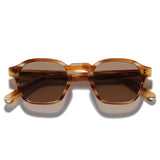 Lucius - Sahara Sand with Polarised Brown Lenses