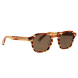 Lucius - Sahara Sand with Polarised Brown Lenses