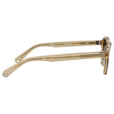 Lucius - Champagne with Gradient Green Polarised Lenses