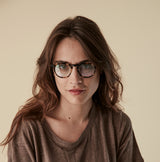 Buckler - Tokyo Tortoise with Blue Light Lenses