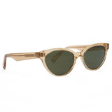 Francis - Champagne with Green Lens