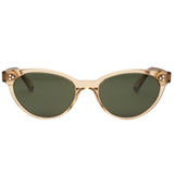 Francis - Champagne with Green Lens