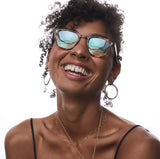 Hardy - Tokyo Tortoise with Blue Light Lenses