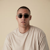 Lucius - Tuscan Green with Polarised Grey Lens