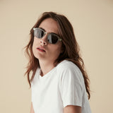 Lucius - Tuscan Green with Polarised Grey Lens