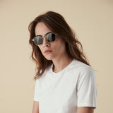 Lucius - Tuscan Green with Polarised Grey Lens