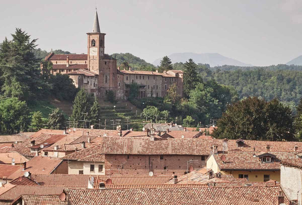 A journey from Bondi Beach to Castiglione Olona