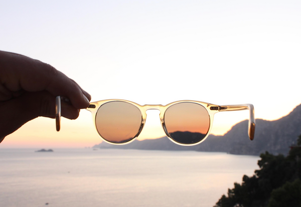 What are polarised sunglasses?