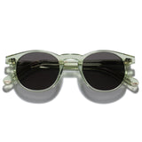 Buckler - Tuscan Green with Polarised Grey lens