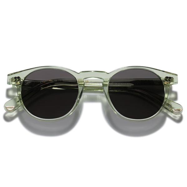 Buckler - Tuscan Green with Polarised Grey lens