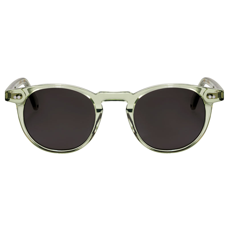 Buckler - Tuscan Green with Polarised Grey lens