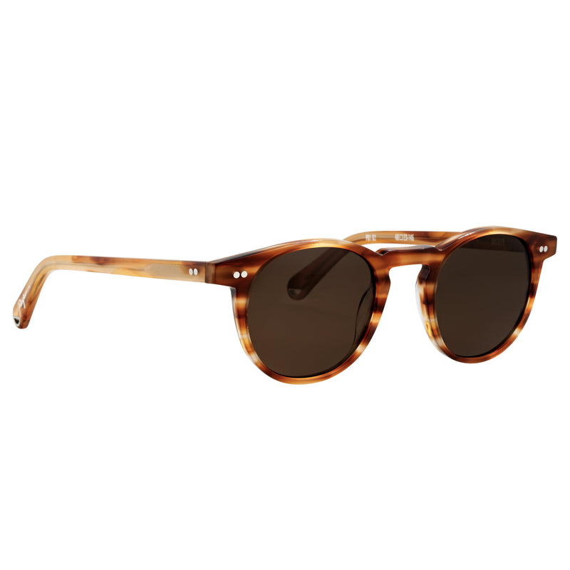 Buckler - Sahara Sand with Polarised Brown lenses