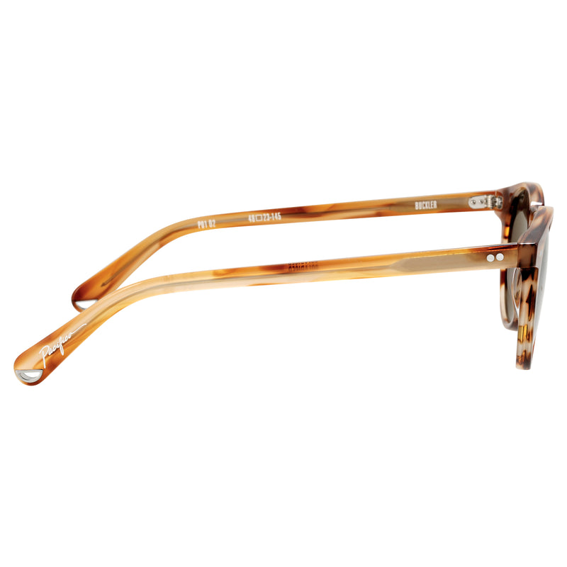 Buckler - Sahara Sand with Polarised Brown lenses