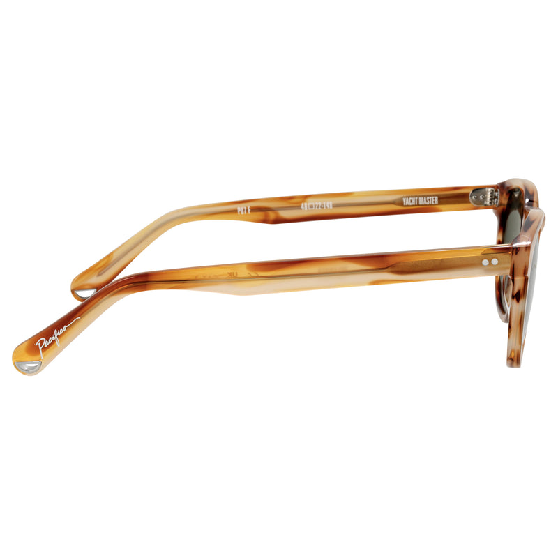 Yacht Master - Sahara Sand with Polarised Green lens