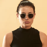 Carter - Amalfi Blue with Polarised Grey Lens