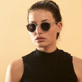Carter - Amalfi Blue with Polarised Grey Lens