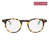 Buckler - Tokyo Tortoise with Blue Light Lenses