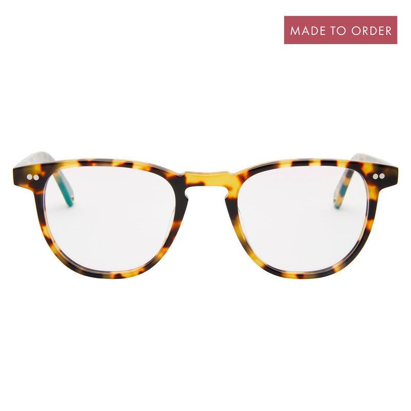 Campbell - Tokyo Tortoise with Blue Light Lenses