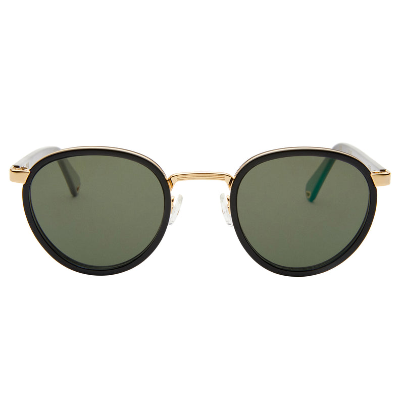 Buy Amour Unisex Square Sunglasses Green Frame Green Lens ( Medium ) - Pack  of 1 at Amazon.in