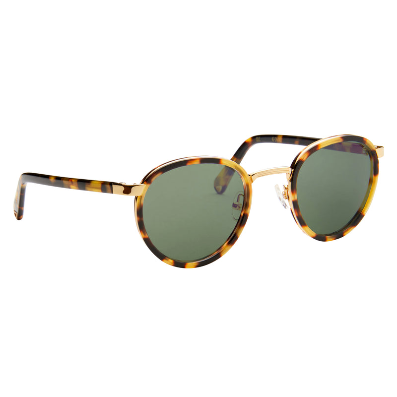 Carter - Tokyo Tortoise with Green Lens