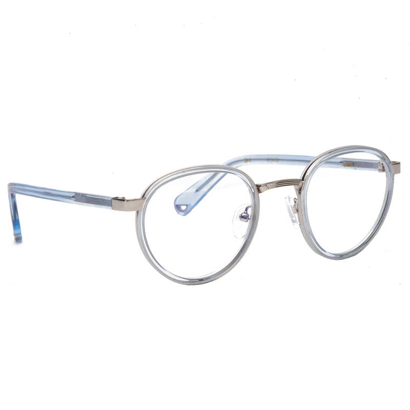 Carter - Amalfi Blue with Blue Light Lenses