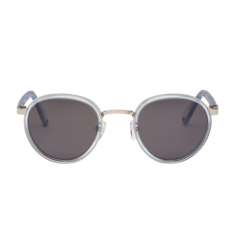 Carter - Amalfi Blue with Polarised Grey Lens
