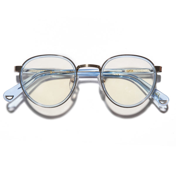Carter - Amalfi Blue