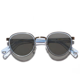 Carter - Amalfi Blue with Polarised Grey Lens