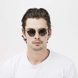 Carter - Tokyo Tortoise with Green Lens