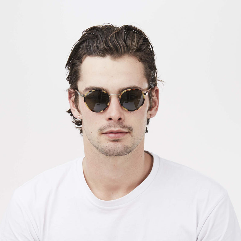 Carter - Tokyo Tortoise with Green Lens
