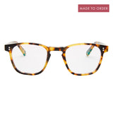 Hardy - Tokyo Tortoise with Blue Light Lenses