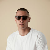Lola - Caramel with Polarised Brown lens