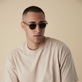 Lucius - Tuscan Green with Polarised Grey Lens
