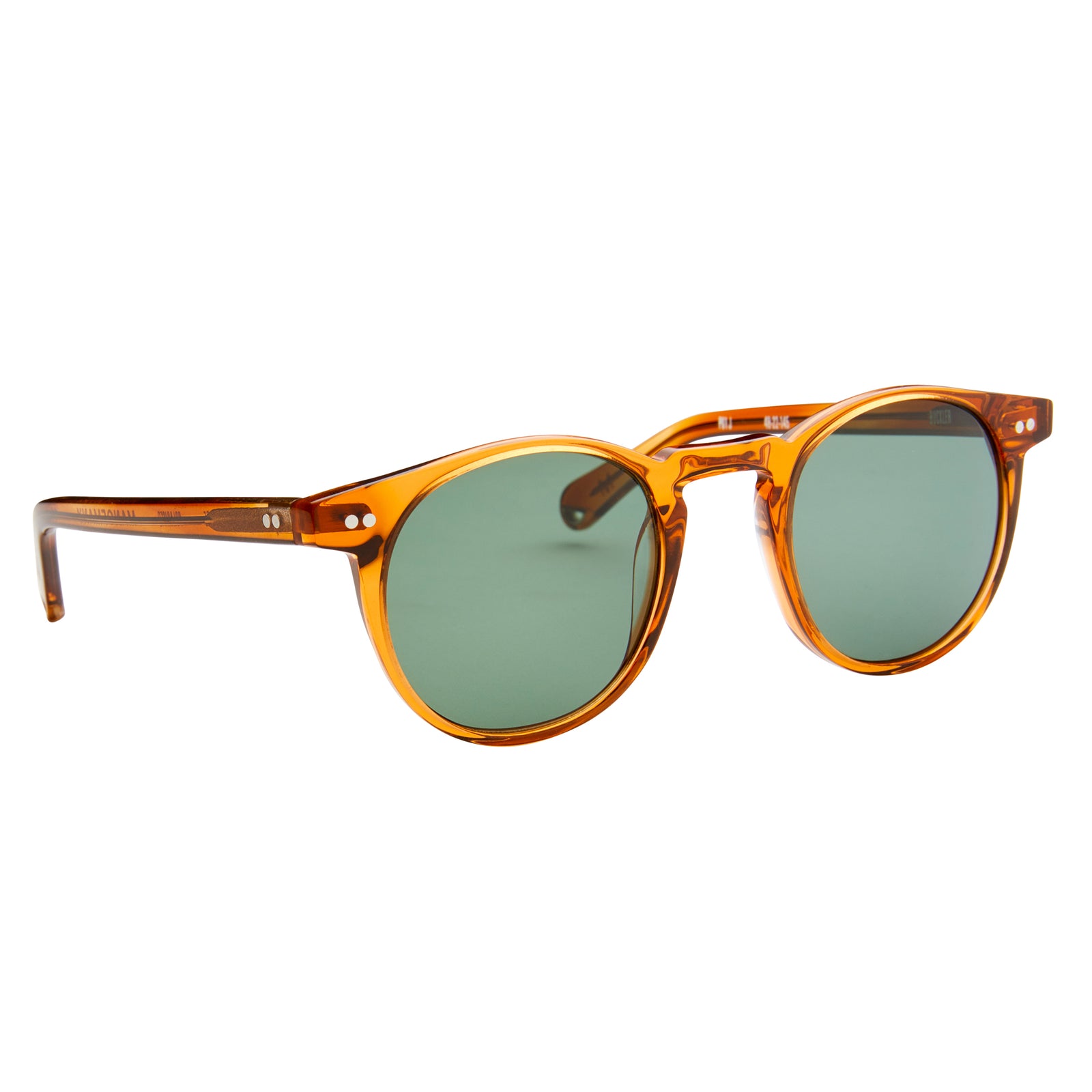 Buckler - Amber with Polarised Green lens – Pacifico Optical