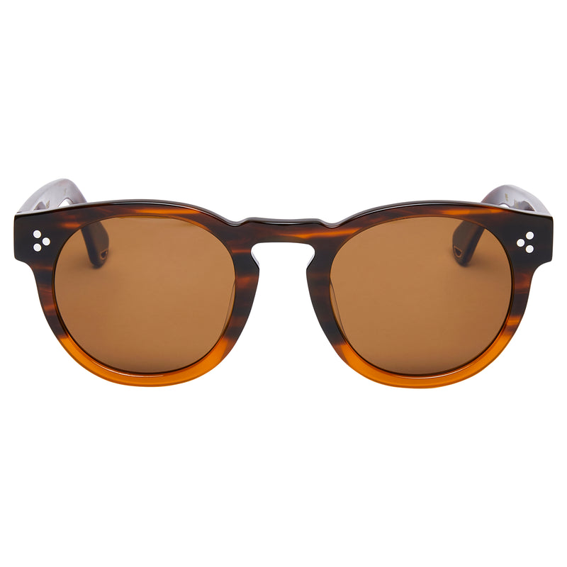 Lola - Caramel with Polarised Brown lens