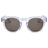 Lola - Crystal with Polarised Green Lens