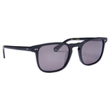 Blair - Matte Black with POLARISED Grey Lens