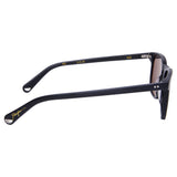 Blair - Matte Black with POLARISED Grey Lens