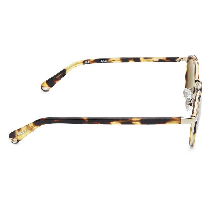 Carter - Tokyo Tortoise with Green Lens