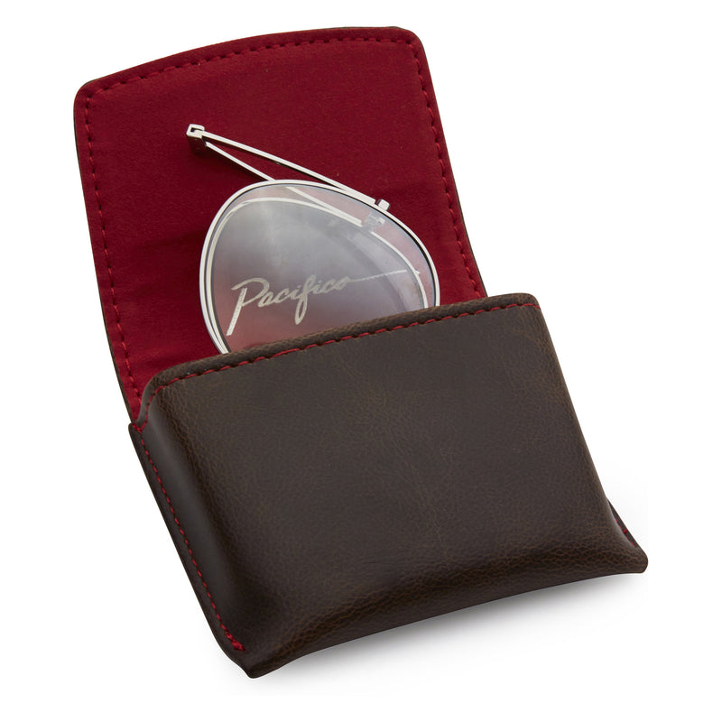 Clip-On Lens - Clear with Silver Mirror : Buckler & Carter Fit