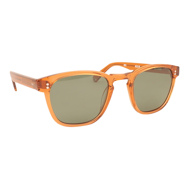 Yacht Master - Amber with Polarised Green lens