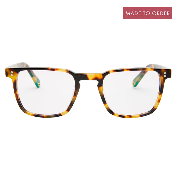 Wallis - Tokyo Tortoise with Blue Light Lenses