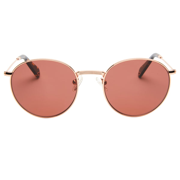 Dover - Rose Gold with Rose lens